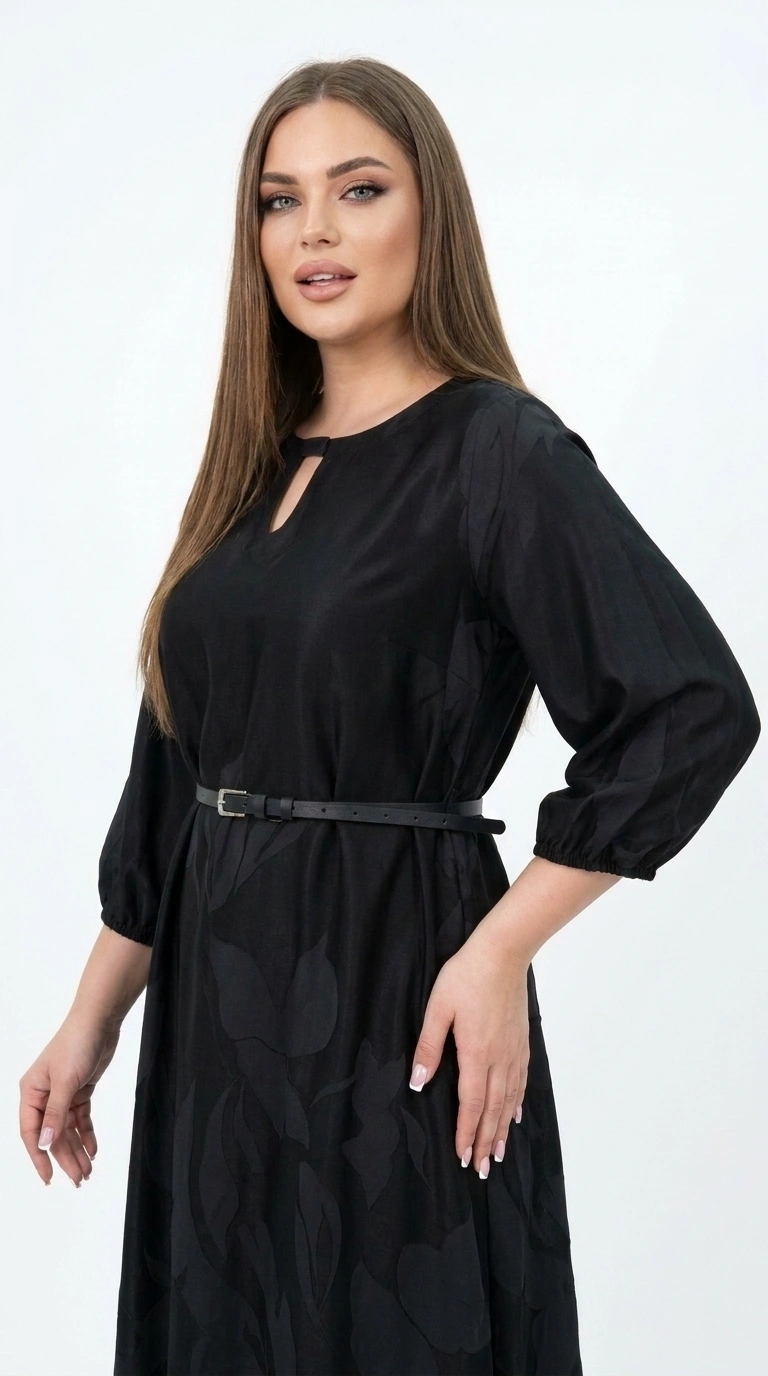 CHIFFON LINE-3501 - 2