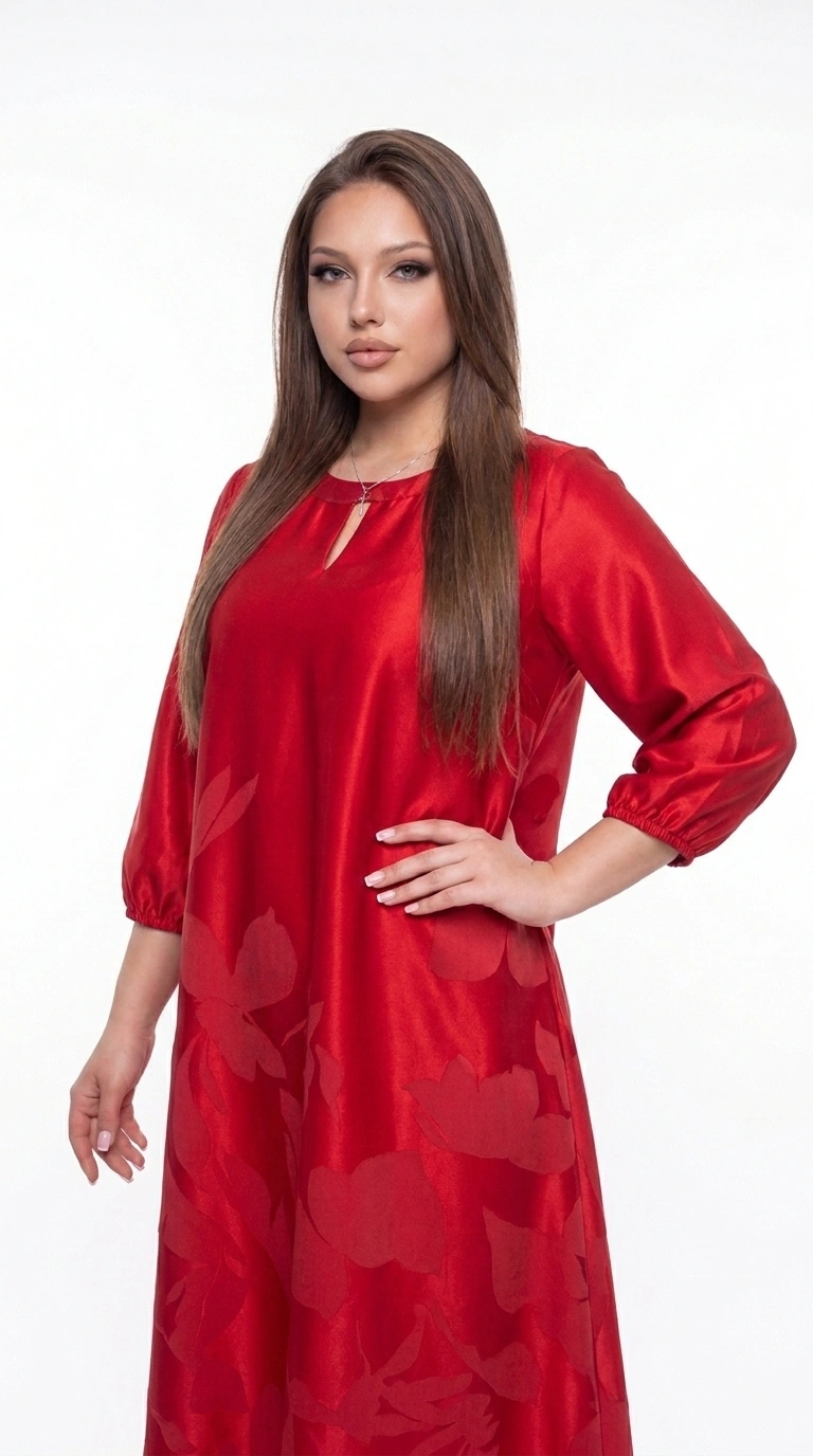 CHIFFON LINE-3501 - 2
