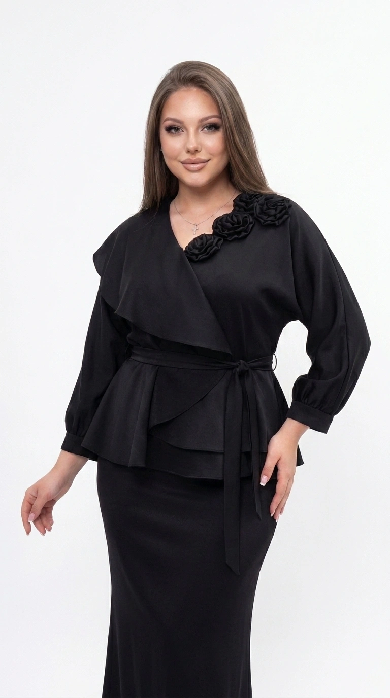 PRETTY LINE-7307 - 2