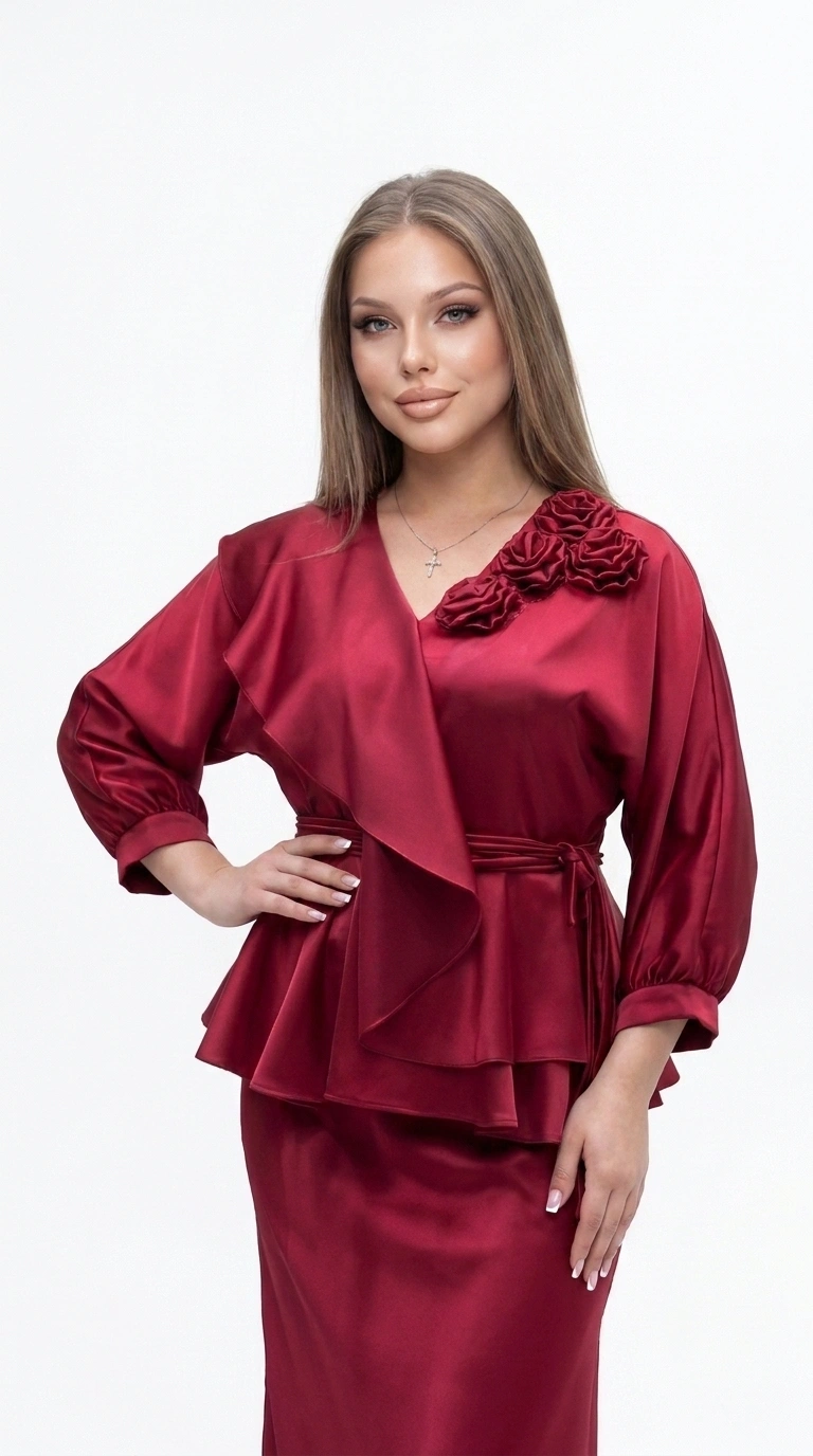 PRETTY LINE-7307 - 2