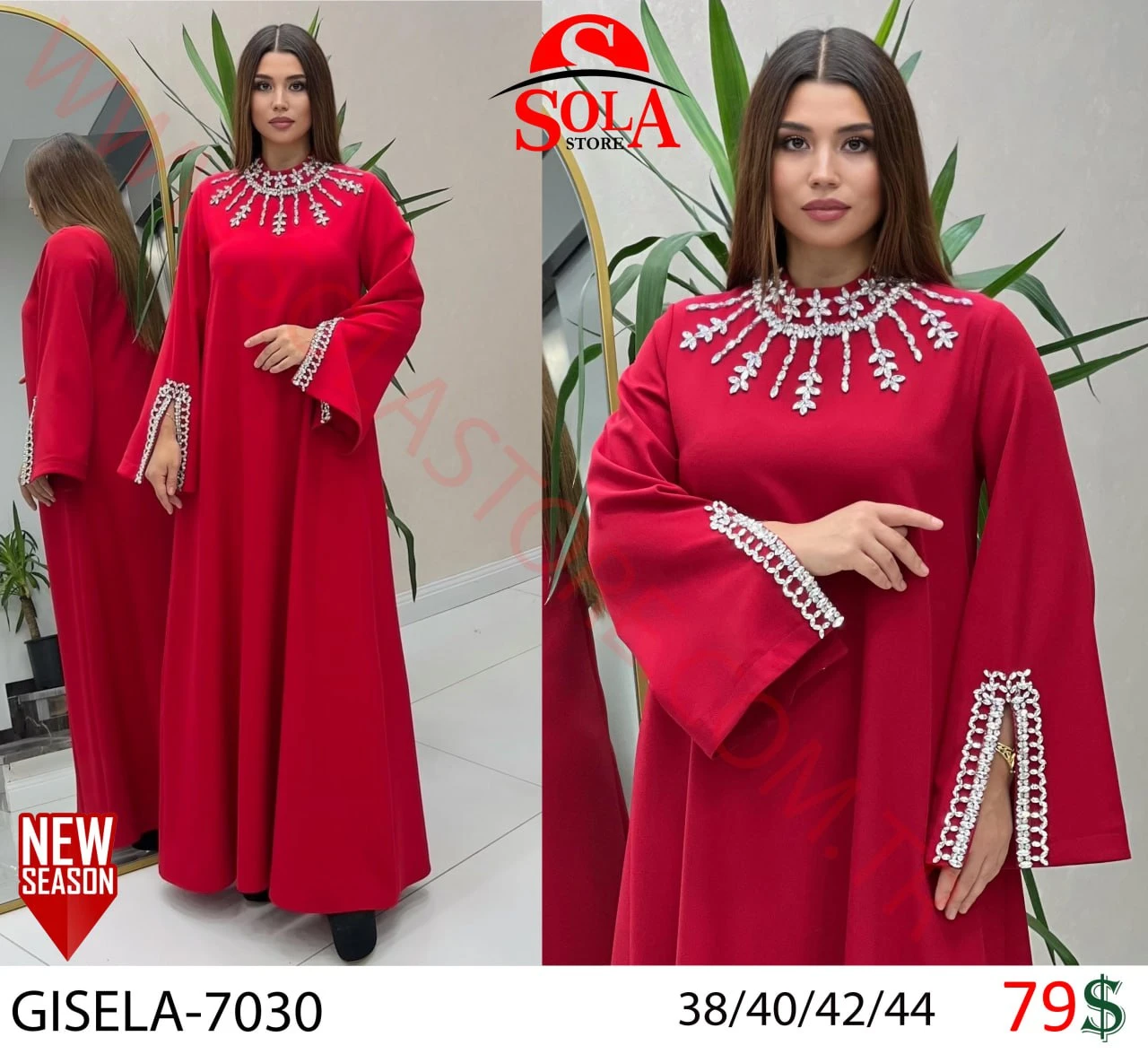 GISELA-7030