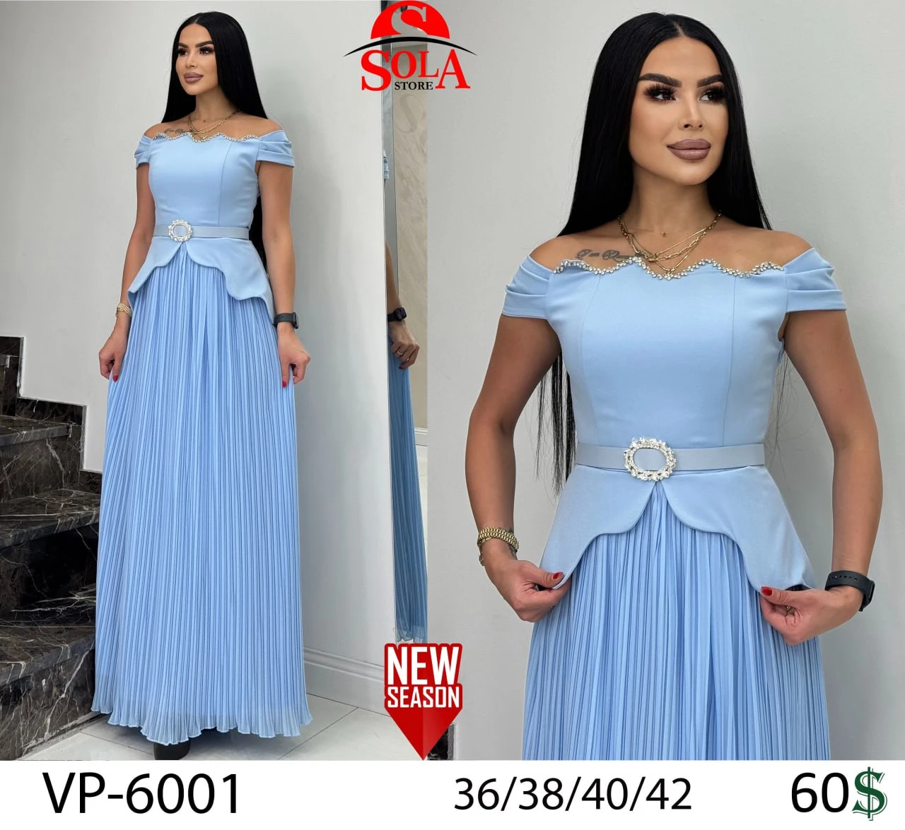 PONEVA-6001