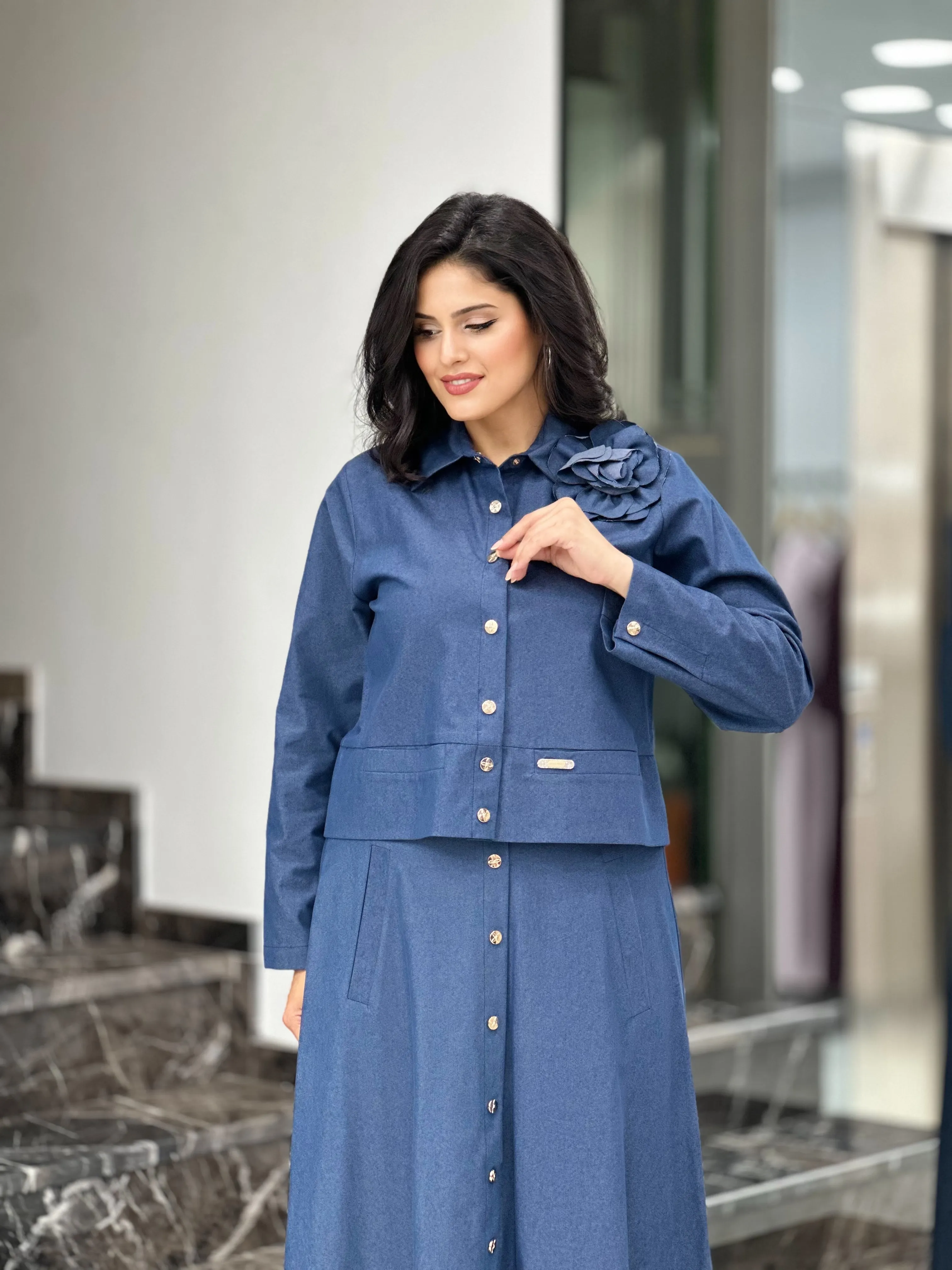 PRETTY LINE-7106 - 2