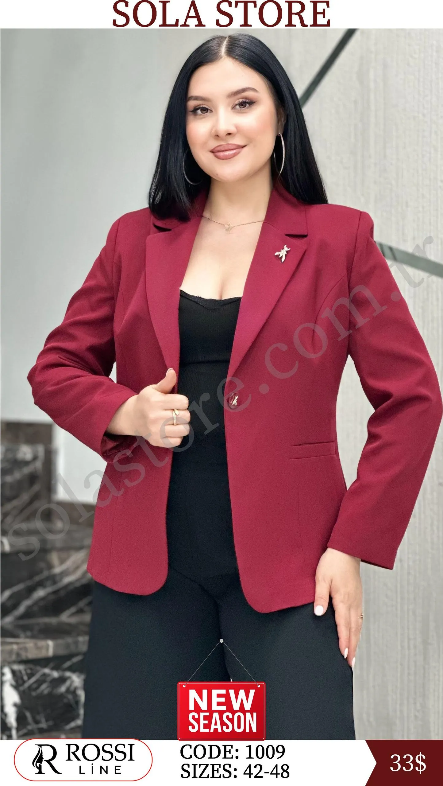 ROSSI LINE-1009