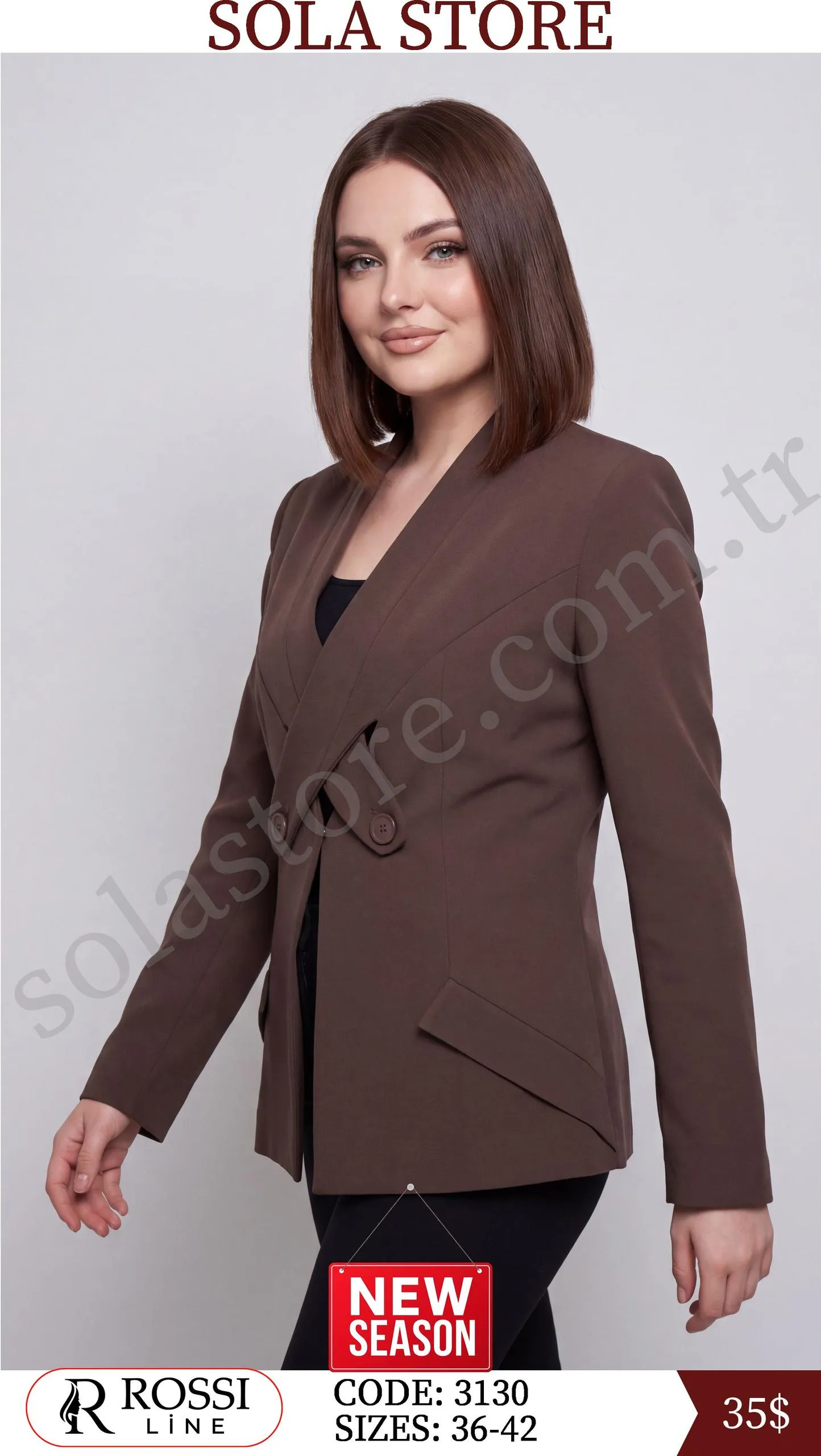 ROSSI LINE-3130