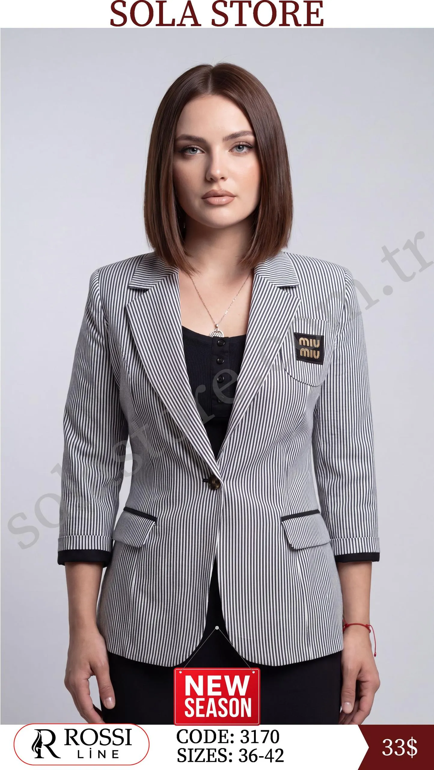 ROSSI LINE-3170