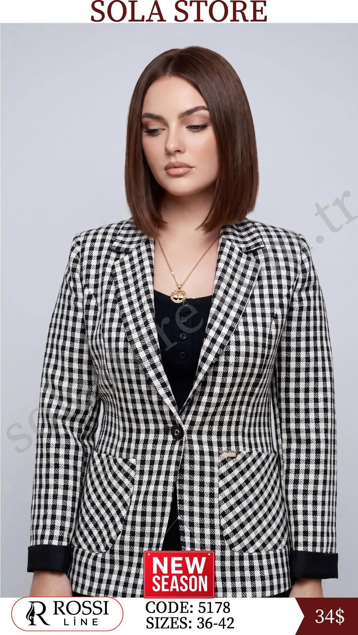 ROSSI LINE-5178