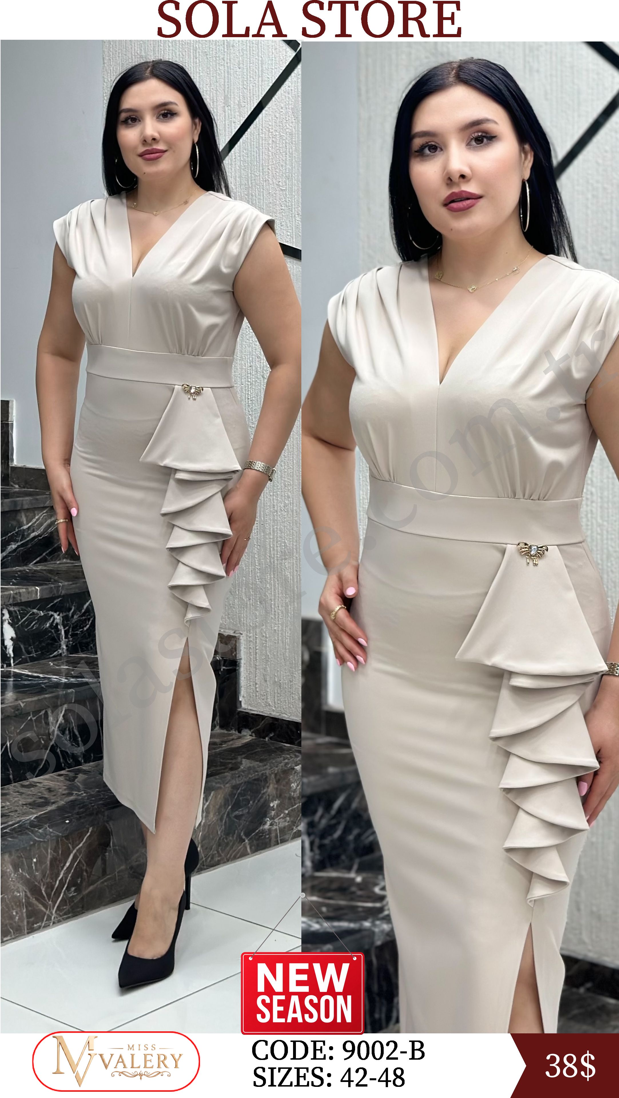 MISS VALERY-9002-B