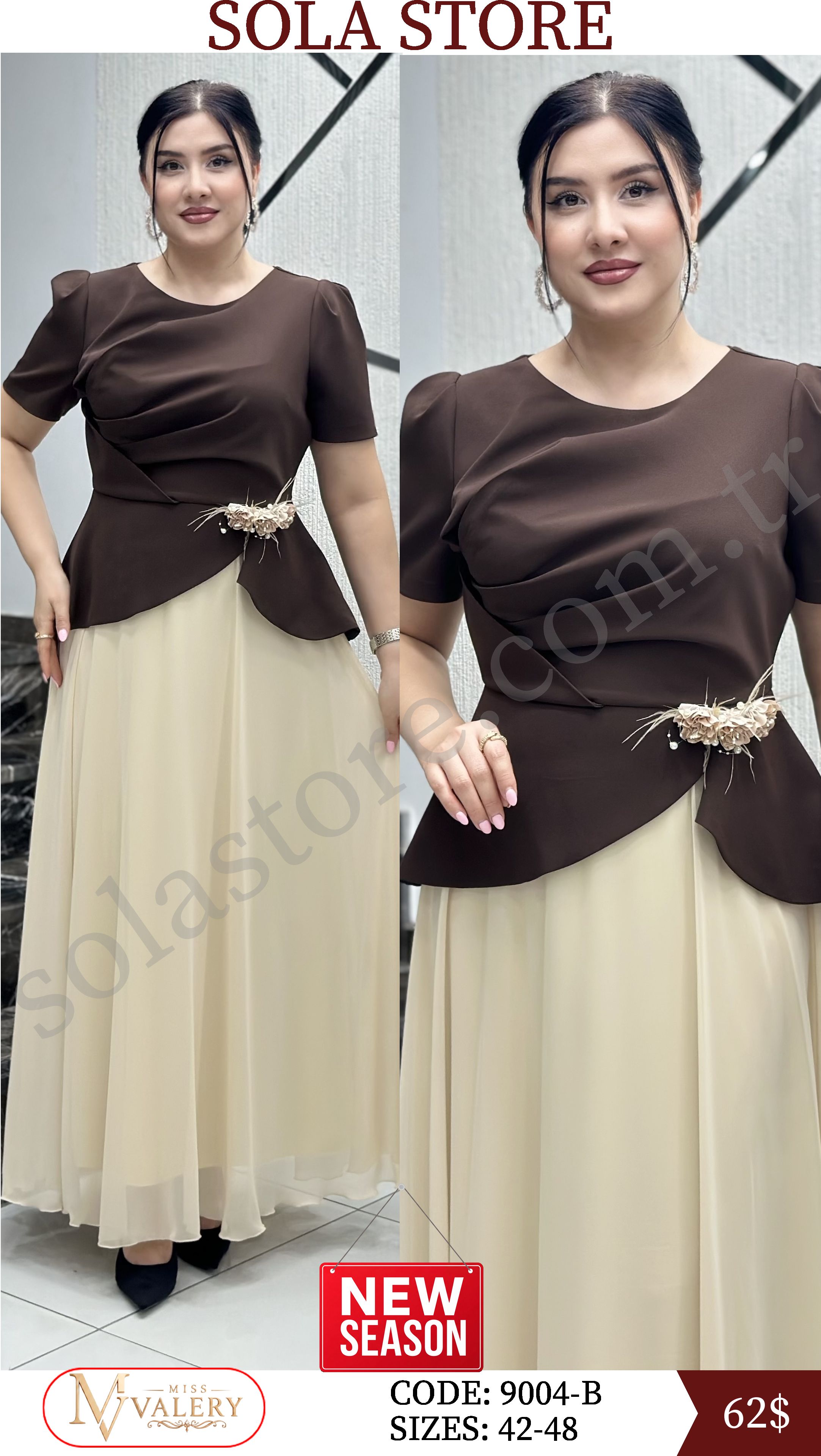 MISS VALERY-9004-B
